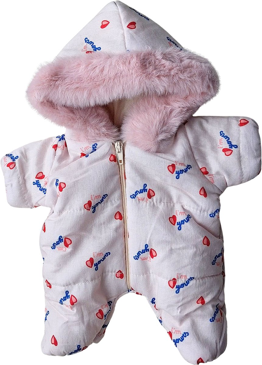 Minikane Skipak I`m Yours 28 cm