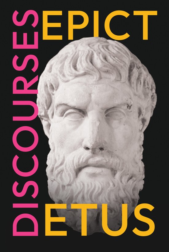 Epictetus' Discourses - cover