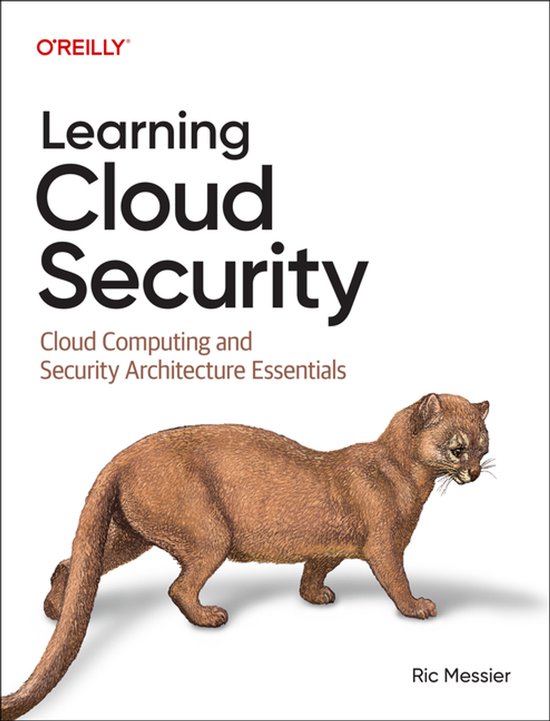 Learning Cloud Security - cover