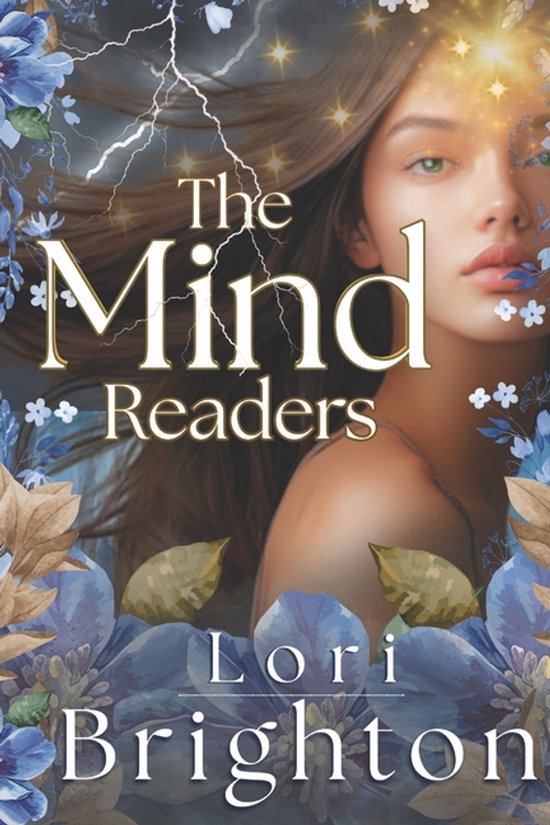The Mind Readers-The Mind Readers - cover
