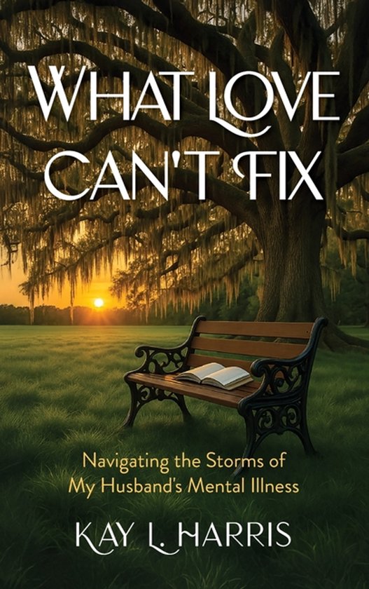 What Love Can't Fix - cover