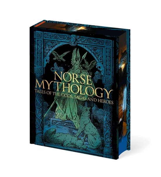 Arcturus Epic Classics- Norse Mythology - cover