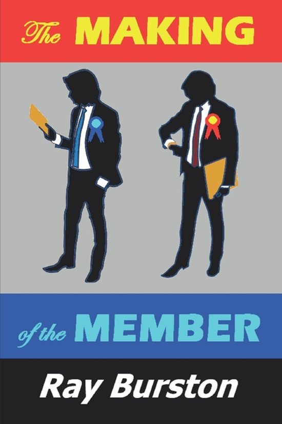 The Making of the Member - cover