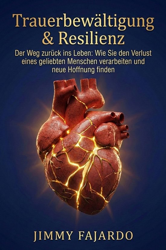 Trauerbewältigung & Resilienz - cover