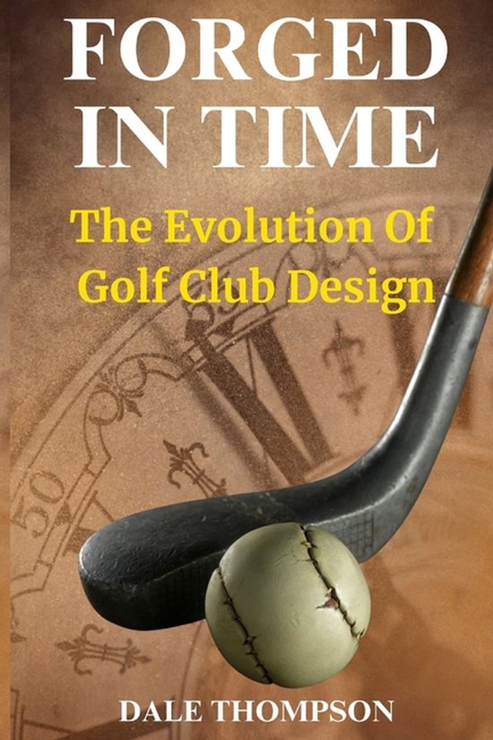 Forged In Time - cover