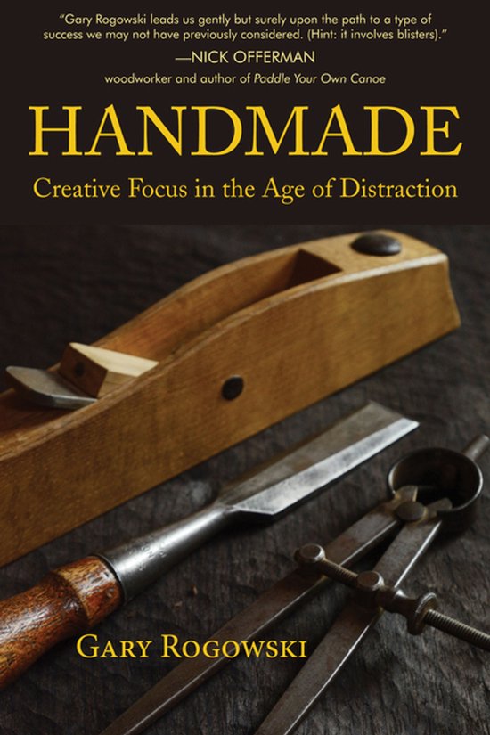 Handmade - cover