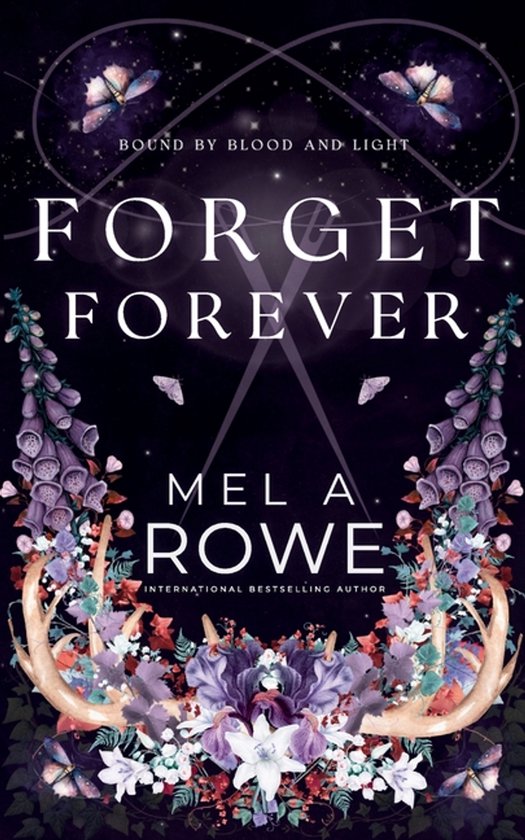 Forget Forever - cover