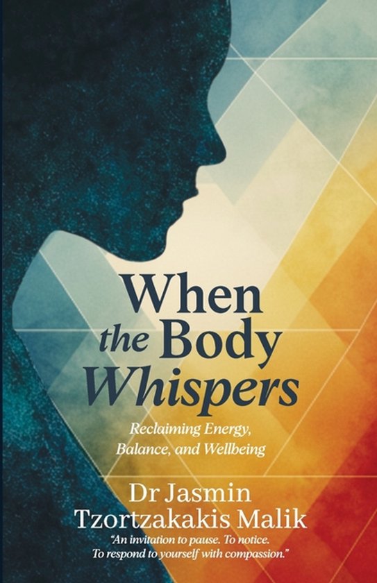 When The Body Whispers - cover