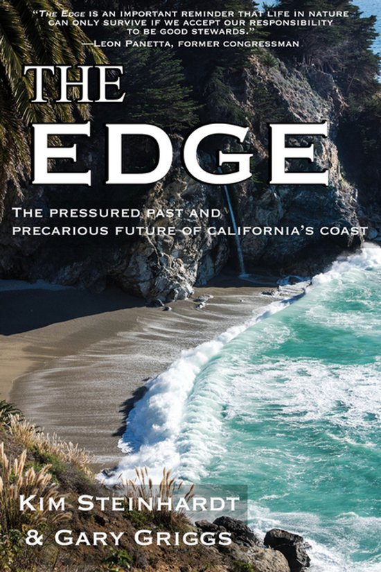 The Edge - cover