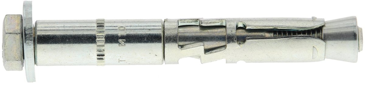 Schooranker Verz Spit Tigra M12 053905 - 25 stuks
