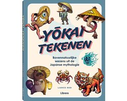 Yokai tekenen