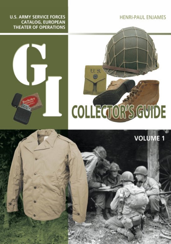 The G.I. Collector's Guide - cover