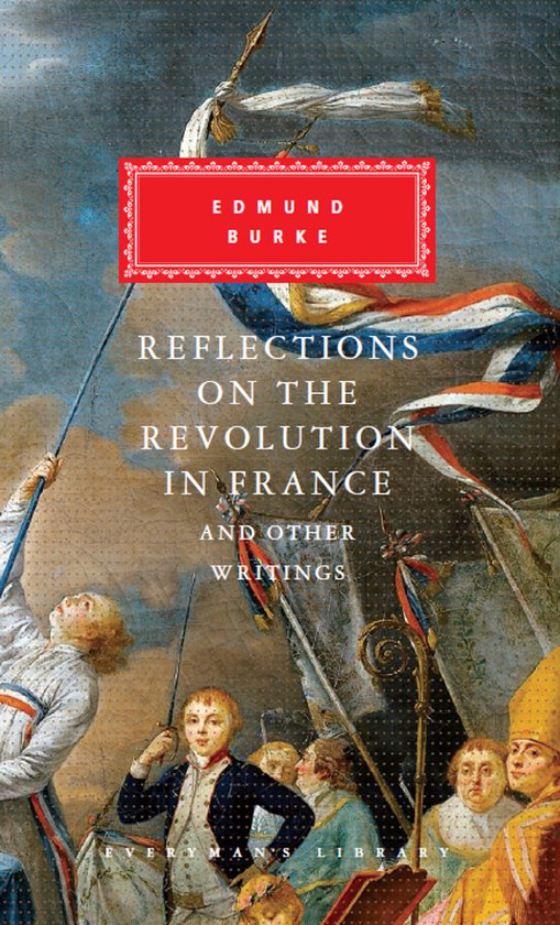 Reflections On The Revolution In France