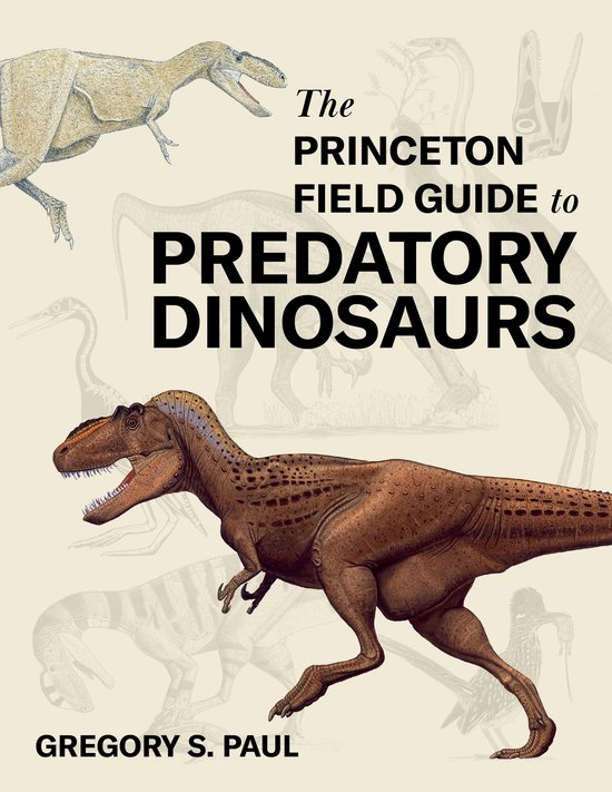 Princeton Field Guides-The Princeton Field Guide to Predator ... - cover