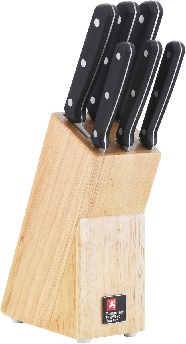 Bol.com Richardson Sheffield Cucina Messenblok - 6-Delig aanbieding