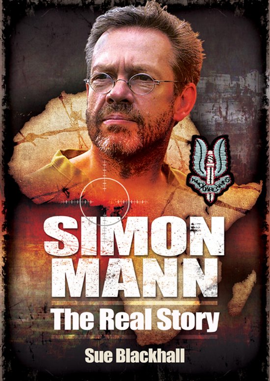 Simon Mann - cover