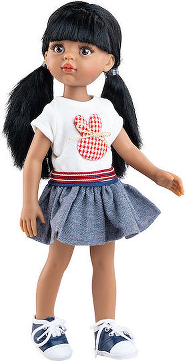 Paola Reina Poppenkleding Kledingset Caya 32 cm van Merkloos — afbeelding 2