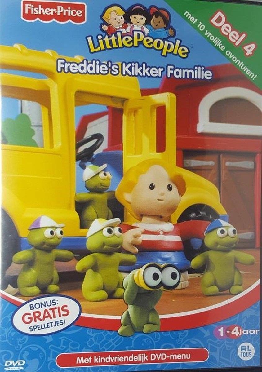 Little People Deel 4