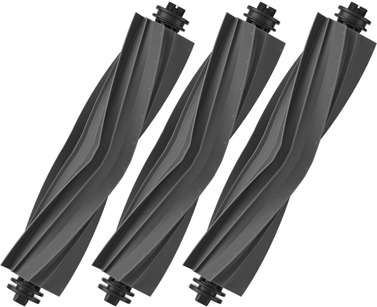 Dreame L10(s), L20, L30, X30 en X40 Serie Hoofdborstelset (3 Stuks, Plus.Parts® alternatief voor RMSRB0)