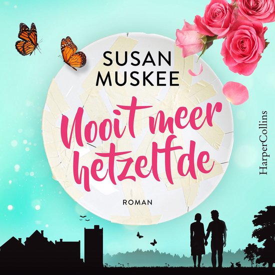 Nooit meer hetzelfde - cover