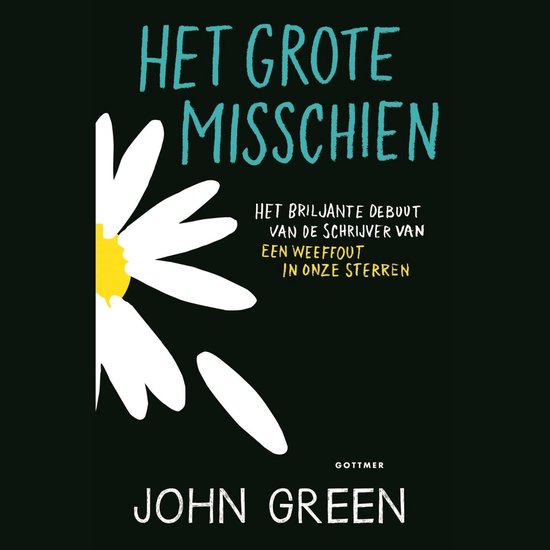 Het grote misschien - cover