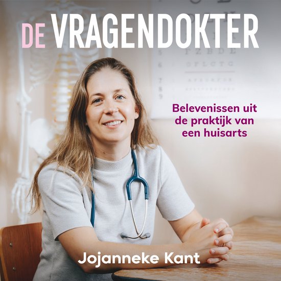 De vragendokter - cover