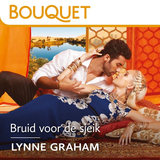 Bruid voor de sjeik - cover
