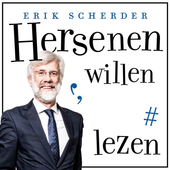 Hersenen willen lezen - cover