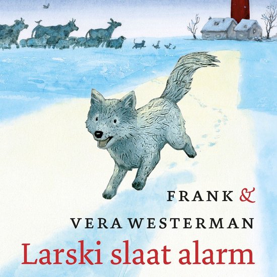 Larski slaat alarm - cover