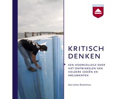 Omslag van Kritisch denken