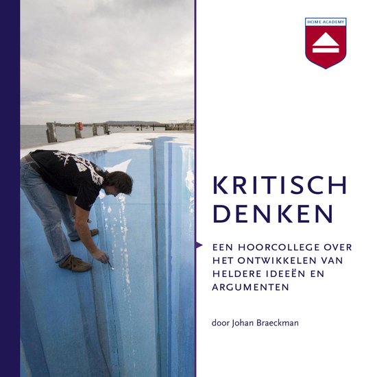 Kritisch denken - cover