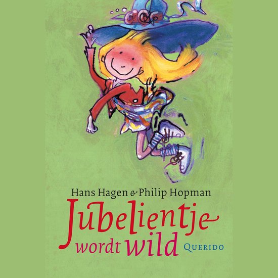 Jubelientje wordt wild - cover