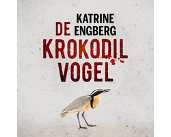 Omslag van De krokodilvogel