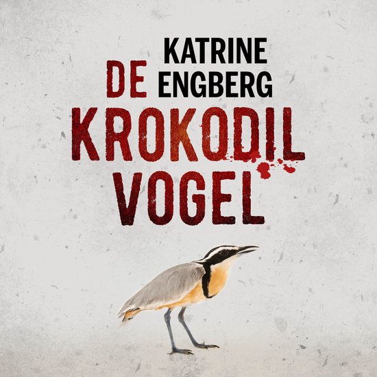 De krokodilvogel - cover