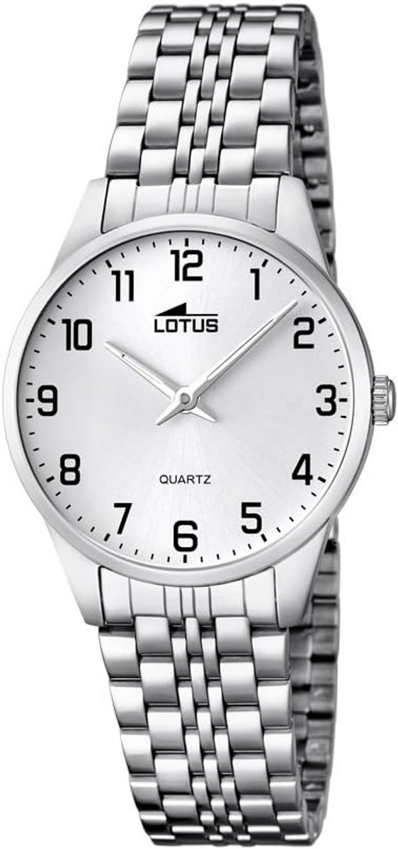 Dames Analoge Quartz Horloge met RVS Armband