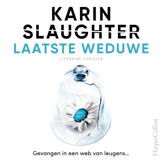 Laatste weduwe - cover