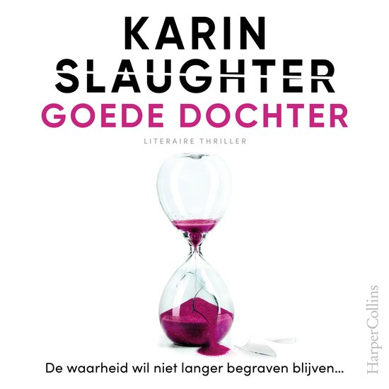 Goede dochter - cover