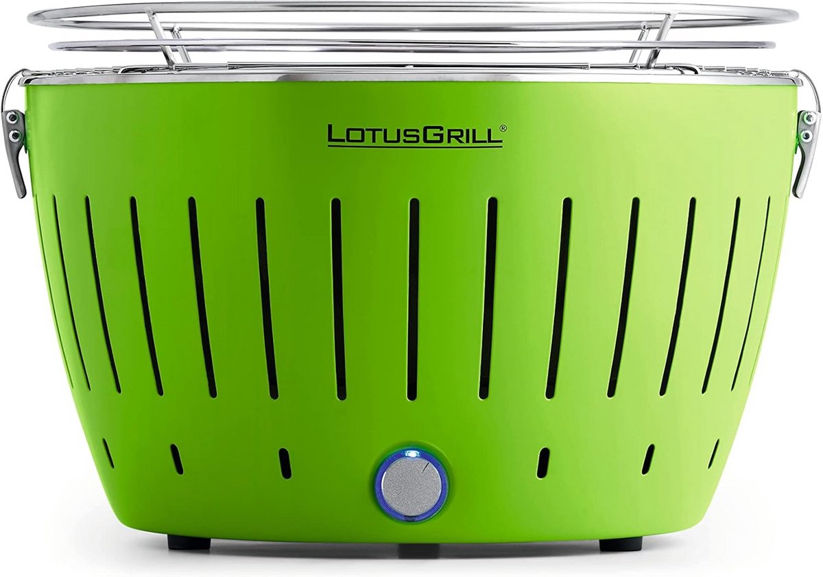 Rookvrije Tafelbarbecue met USB-aansluiting en Ø32 cm
