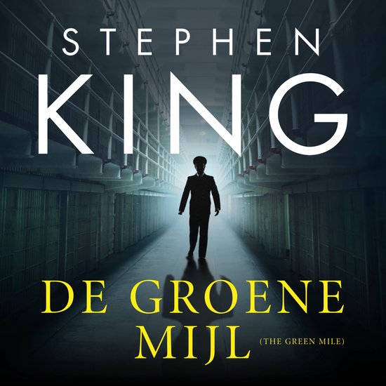 De Groene Mijl - cover