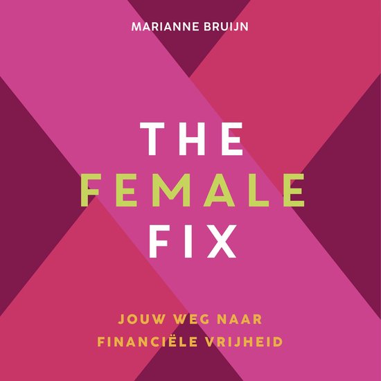 The Female Fix - cover