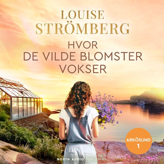 Hvor de vilde blomster vokser - cover