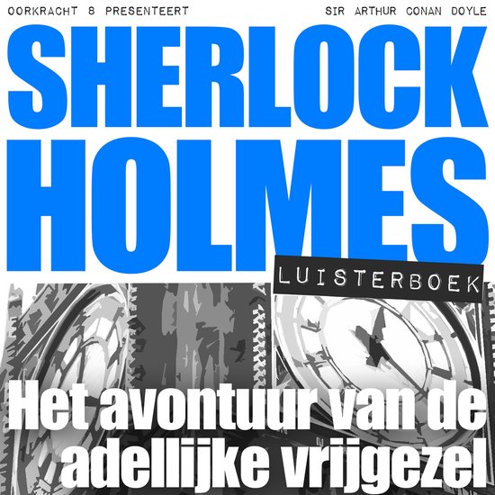 Het avontuur van de adellijke vrijgezel - cover