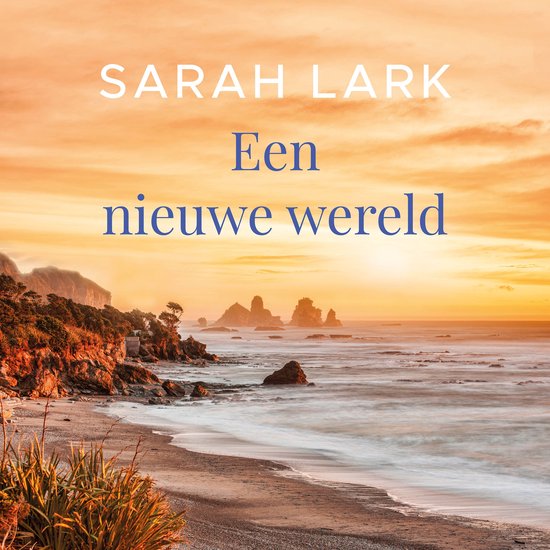 Een nieuwe wereld - cover