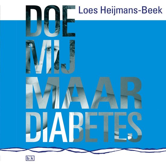 Doe mij maar diabetes - cover