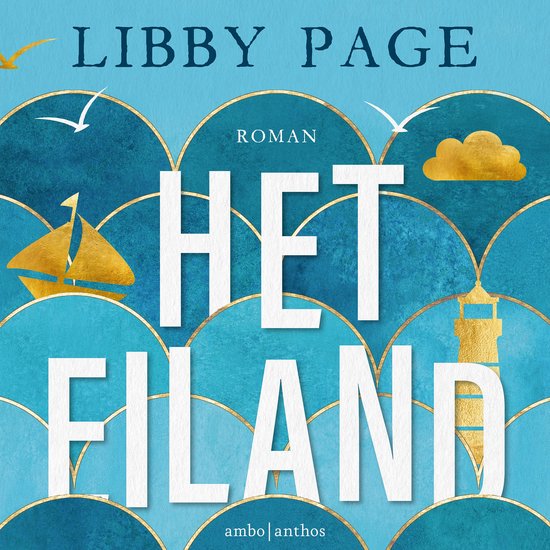 Het eiland - cover