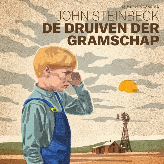 Druiven der gramschap - cover
