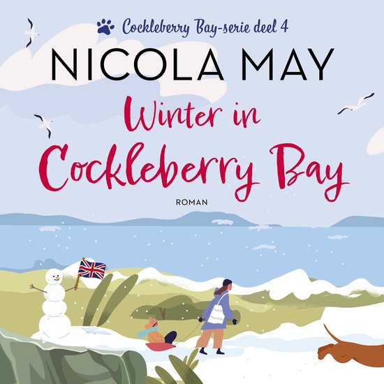 Winter in Cockleberry Bay - cover
