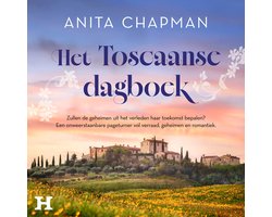 Omslag van Het Toscaanse dagboek