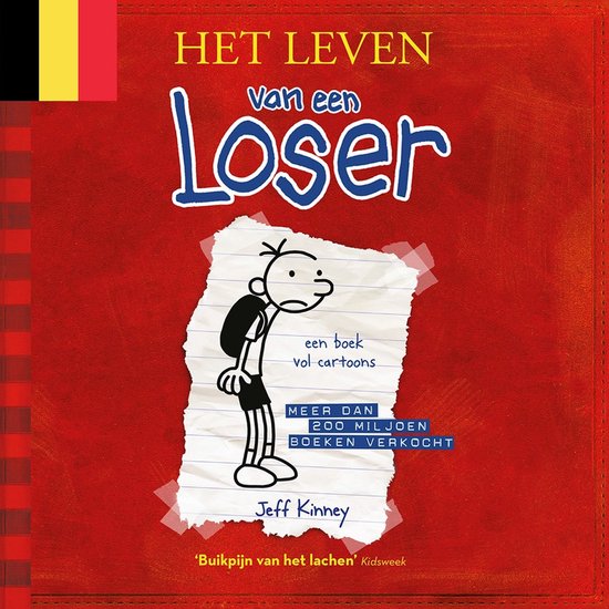 Het leven van een loser - cover