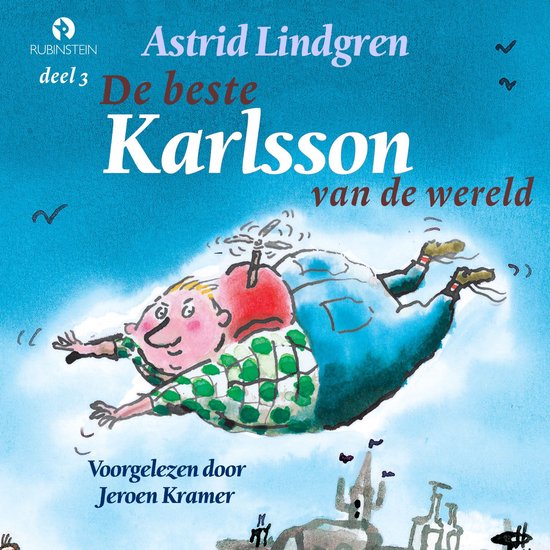De beste Karlsson van de wereld - cover